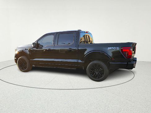 New 2026 Ford F150 XLT w/ Equipment Group 302A MID image 4