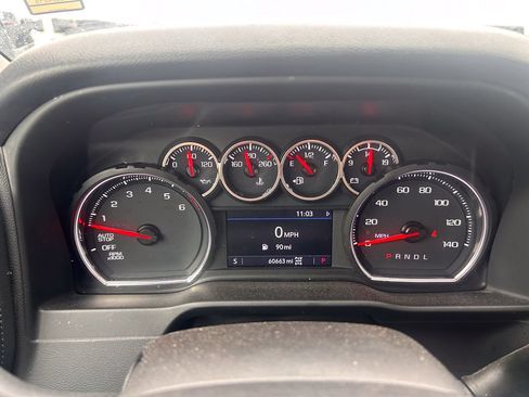 Used 2021 Chevrolet Silverado 1500 RST w/ Rally Edition AWD/4WD image 23