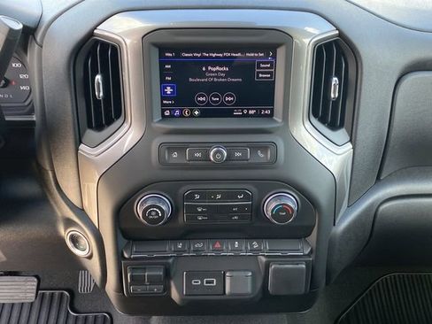 New 2026 Chevrolet Silverado 2500 Custom w/ Custom Convenience Package image 12