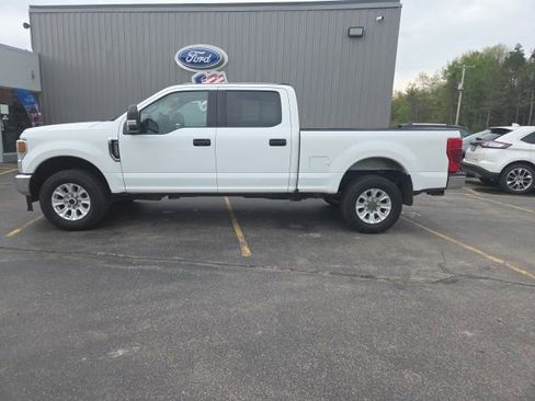 Used 2021 Ford F250 XLT AWD/4WD image 9