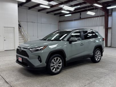 Used 2022 Toyota RAV4 XLE Premium