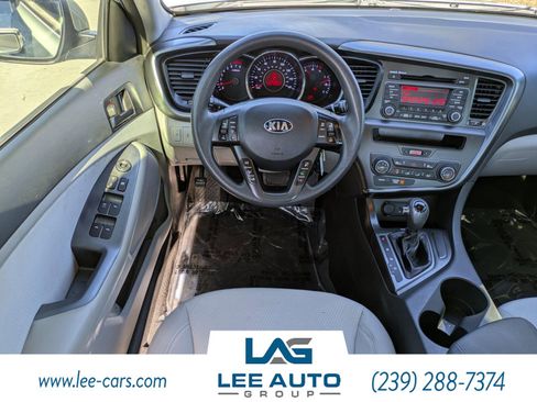Used 2013 Kia Optima LX image 12