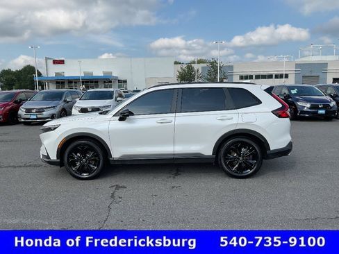 Used 2026 Honda CR-V Sport Touring image 3
