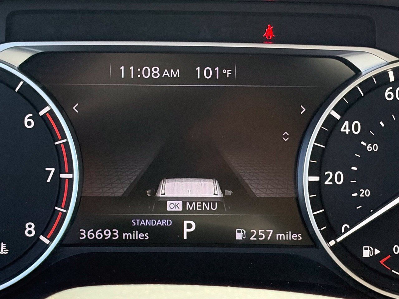 Used 2025 Nissan Rogue SV FWD image 11