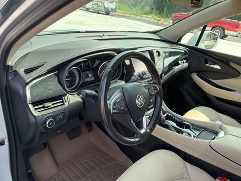 Used 2018 Buick Envision Essence FWD image 16