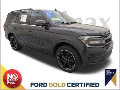 Certified 2022 Ford Expedition Limited