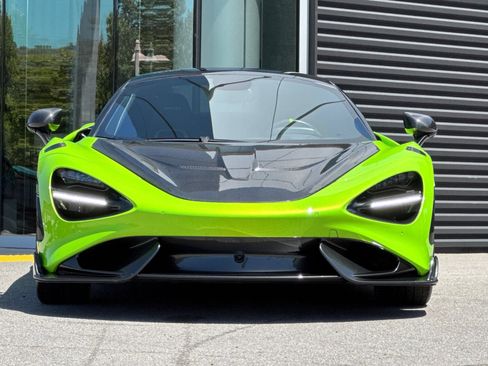 Used 2022 McLaren 765LT RWD image 11