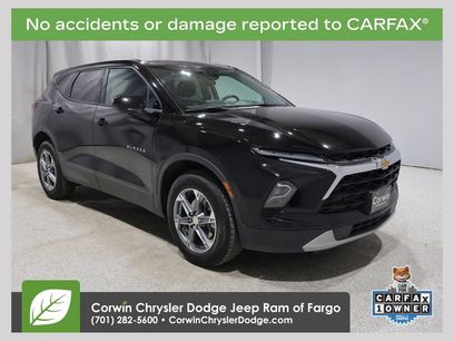 Used 2025 Chevrolet Blazer LT