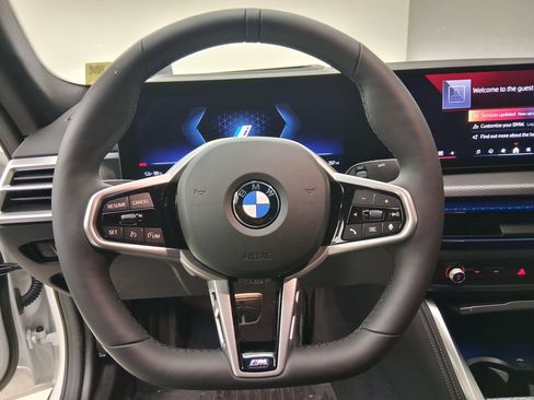 New 2026 BMW i4 eDrive40 w/ M Sport Package RWD image 15
