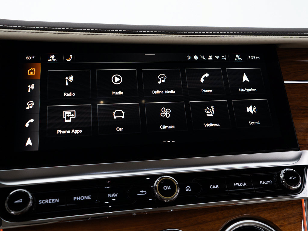 Certified 2026 Bentley Continental GT Azure AWD/4WD image 43
