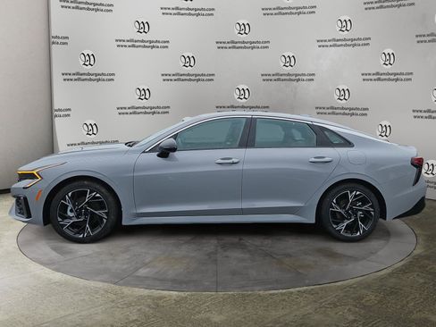 New 2026 Kia K5 GT-Line w/ GT-Line Red Interior Package image 2