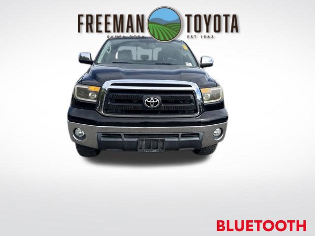 Used 2013 Toyota Tundra 2WD Double Cab w/ Upgrade Pkg image 3