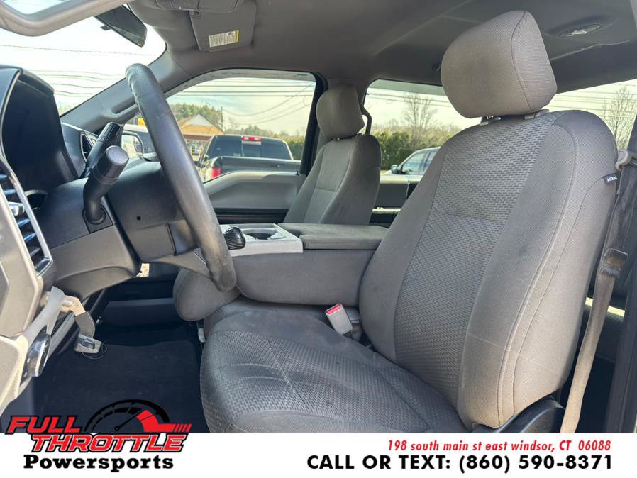 Used 2017 Ford F150 XLT AWD/4WD image 20
