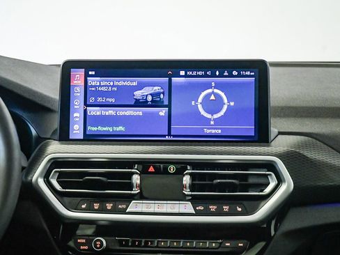 Certified 2023 BMW X3 sDrive30i w/ M Sport Package RWD image 14