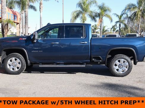 Used 2020 Chevrolet Silverado 3500 LTZ w/ LTZ Plus Package image 5