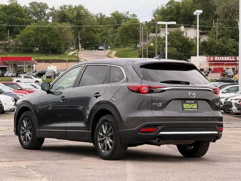 Used 2020 MAZDA CX-9 Touring w/ Touring Premium Package AWD/4WD image 2