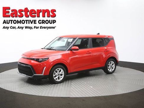 Used 2024 Kia Soul LX w/ Option Group 015 FWD image 56