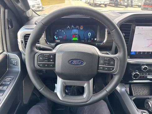 New 2026 Ford F150 Lariat w/ Equipment Group 502A High image 13