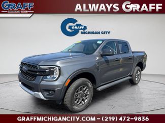 Used 2025 Ford Ranger XLT w/ FX4 Off-Road Package AWD/4WD video 1