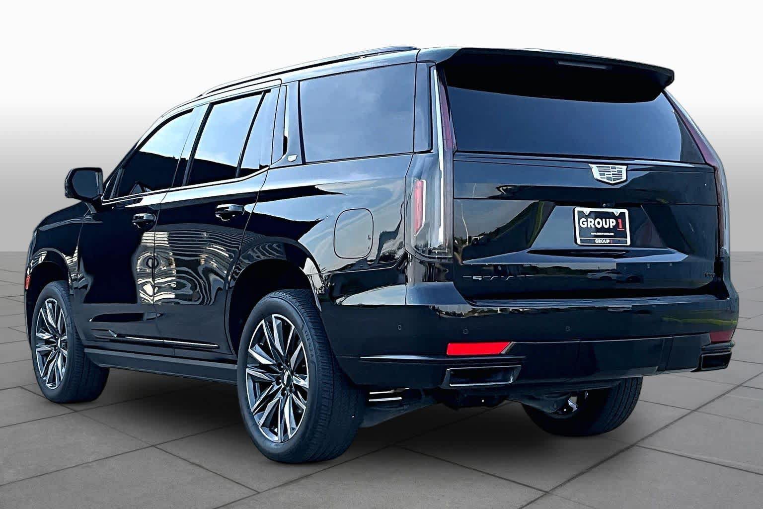 Used 2024 Cadillac Escalade Sport Platinum RWD image 12