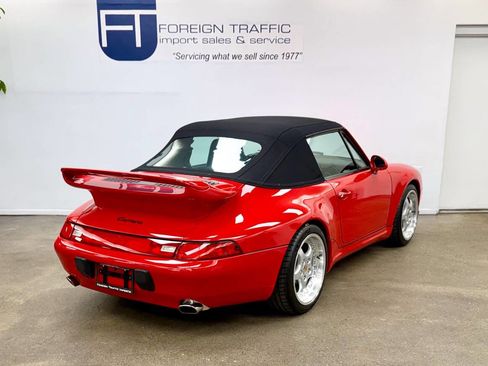 Used 1997 Porsche 911 Carrera image 38