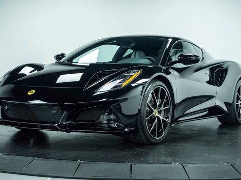 New 2025 Lotus Emira image 47