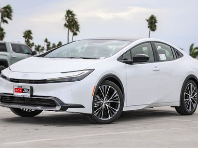 New 2026 Toyota Prius XLE