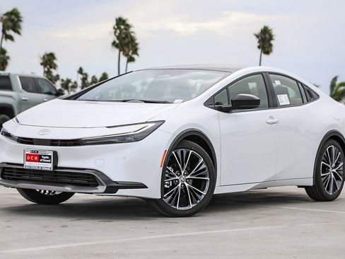 New 2026 Toyota Prius XLE image 1