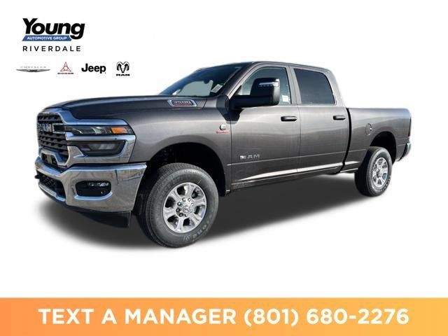 New 2026 RAM 3500 Big Horn AWD/4WD image 8