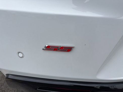 Used 2017 Chevrolet Camaro SS image 12