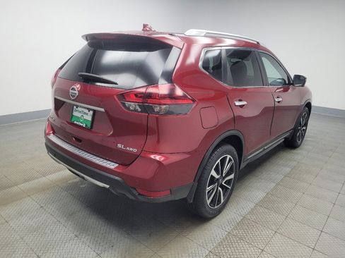 Used 2019 Nissan Rogue SL w/ Premium Package AWD/4WD image 9