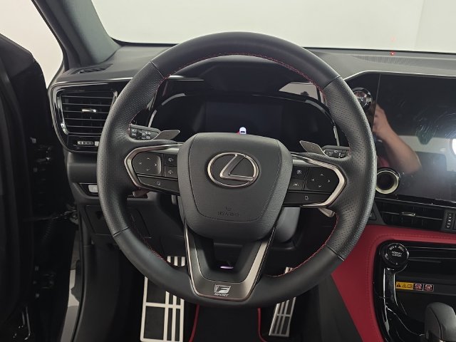 Certified 2026 Lexus NX 450h+ F Sport w/ Accessory Package (2T) AWD/4WD image 13