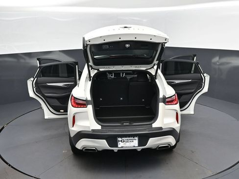 Certified 2023 INFINITI QX55 Luxe w/ Cargo Package AWD/4WD image 47