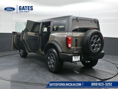 New 2025 Ford Bronco Big Bend image 63