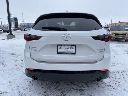 Used 2022 MAZDA CX-5 AWD 2.5 Turbo image 6