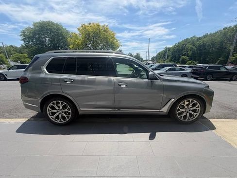 Used 2026 BMW X7 xDrive40i AWD/4WD image 6
