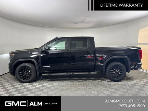 New 2026 GMC Sierra 1500 Elevation w/ Preferred Package AWD/4WD image 10