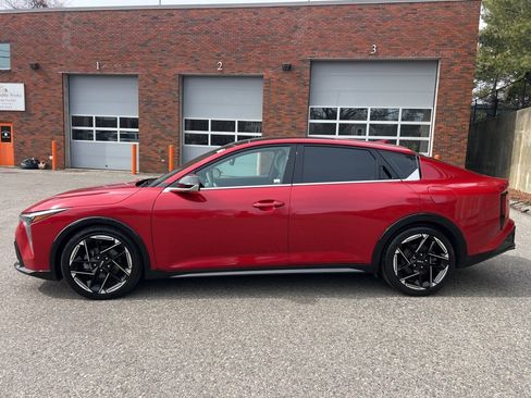 Certified 2025 Kia K4 GT-Line w/ GT-Line Premium Package image 2