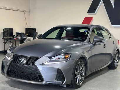 Used 2018 Lexus IS 300 F Sport