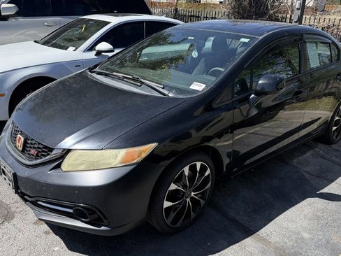 Used 2013 Honda Civic Si image 2