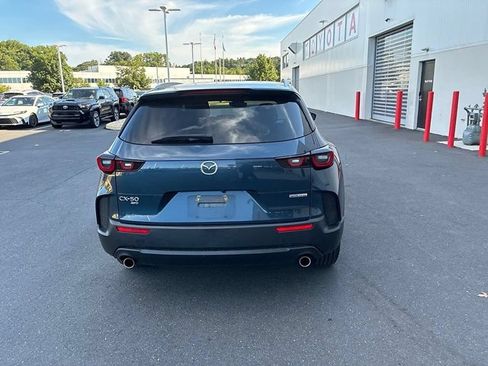 Used 2024 MAZDA CX-50 AWD 2.5 S w/ Preferred Package image 10