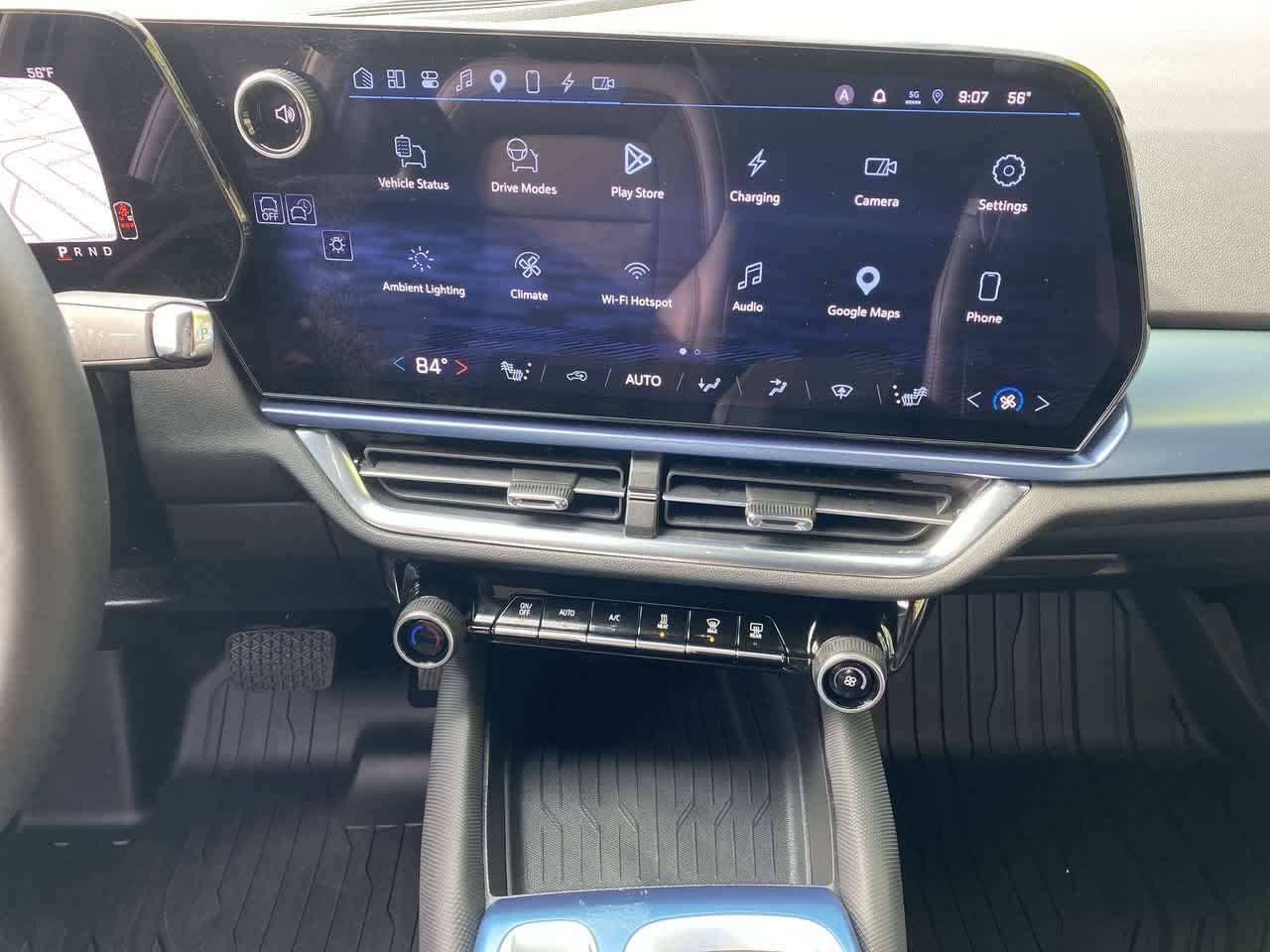 Used 2024 Chevrolet Equinox EV LT w/ LPO, Blackout Package AWD/4WD image 23