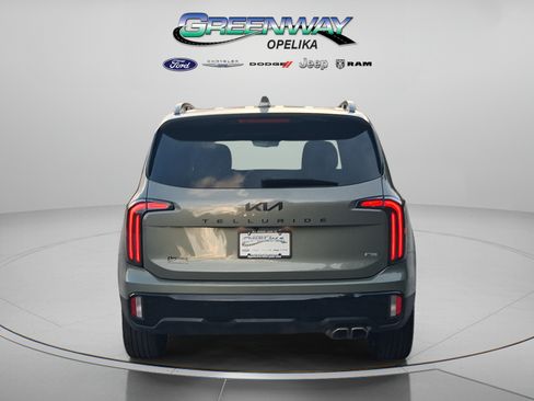 Used 2025 Kia Telluride SX Prestige X-Line AWD/4WD image 6