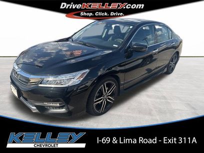 Used 2016 Honda Accord Touring