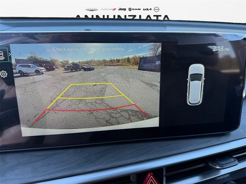 New 2026 Kia Sorento EX image 23