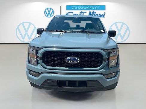 Used 2023 Ford F150 XL w/ STX Appearance Package RWD image 2