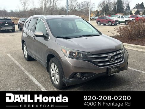 Used 2013 Honda CR-V EX-L image 1