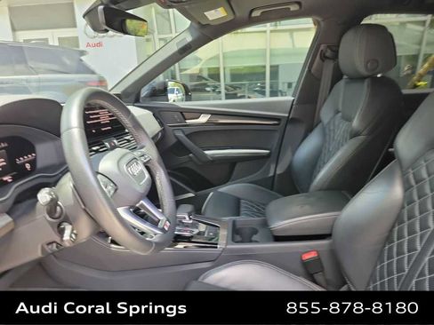 Used 2023 Audi SQ5 Premium Plus w/ Premium Plus Package AWD/4WD image 19
