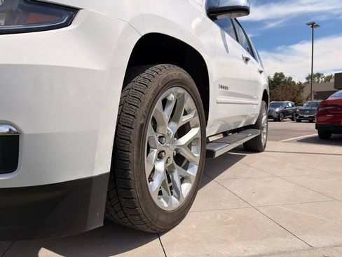 Used 2019 Chevrolet Tahoe Premier w/ Max Trailering Package AWD/4WD image 14