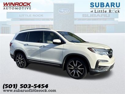 Used 2019 Honda Pilot Touring